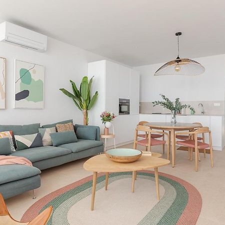 Marsalada - Ground Floor Front Line Beach Apartment Playa de Mar Exterior photo